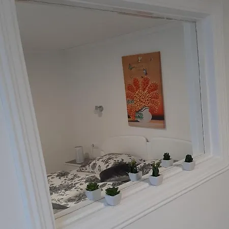 Lisa Vendeghaz 公寓 Hévíz