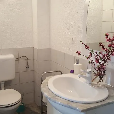 شقة Lisa Vendeghaz Hévíz