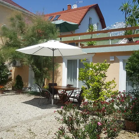 公寓 Lisa Vendeghaz *