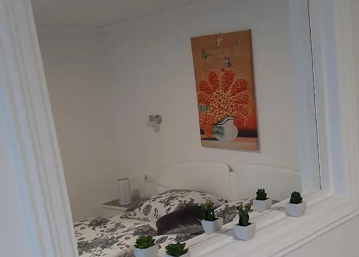 Lisa Vendeghaz 公寓 Hévíz