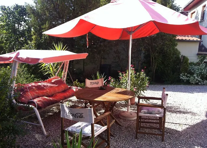 Lisa Vendeghaz 公寓 Hévíz