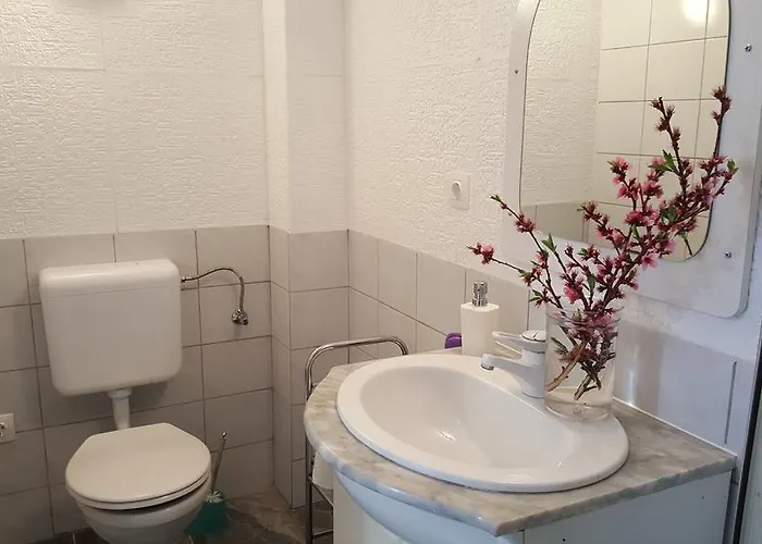 公寓 Lisa Vendeghaz Hévíz