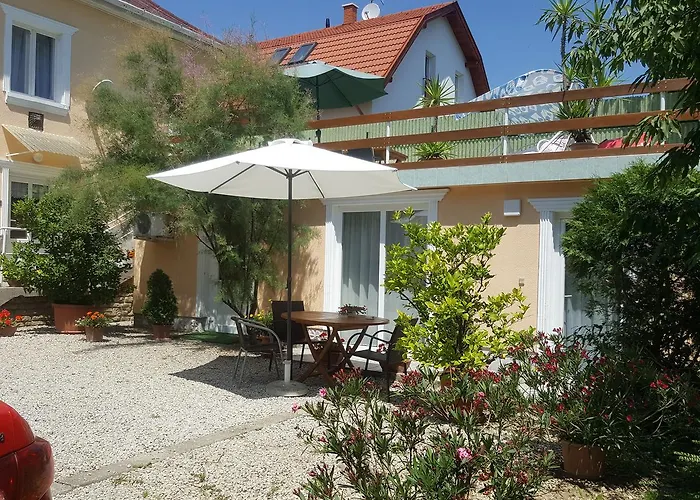 公寓 Lisa Vendeghaz *